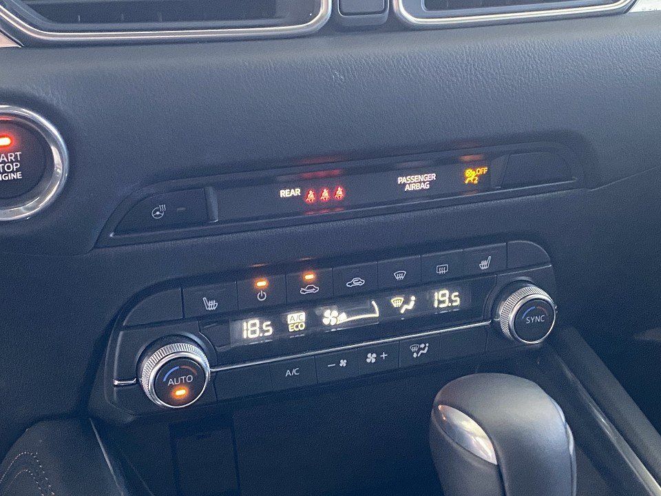 Mazda CX-5 2.5 Exclusive AUTOMATIK AHK