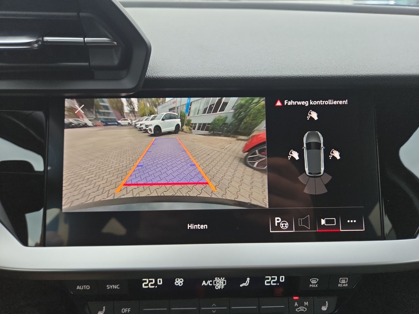 Audi A3 Sportback 30 TDI KAM/NAVI/VIRTUAL/SHZ/KLIMA