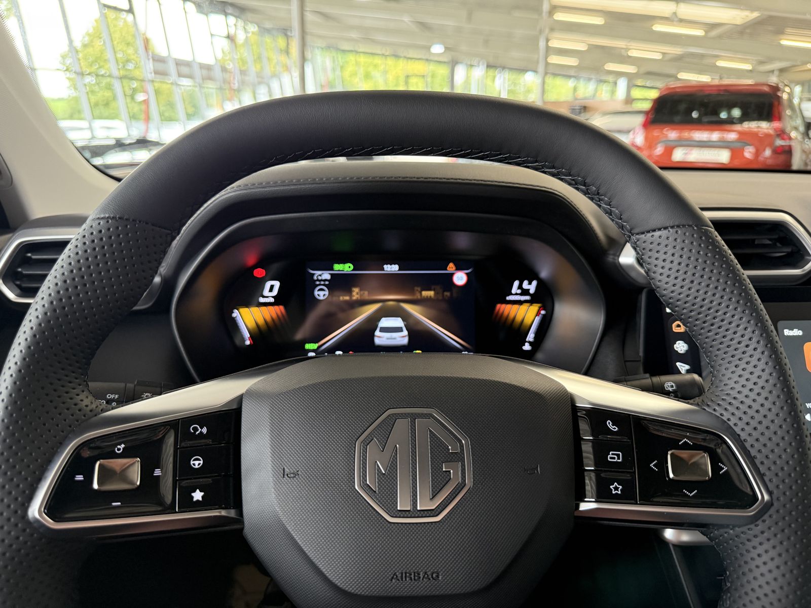MG ZS Hybrid+ Luxury360° LED Keyless LHZ SH ACC