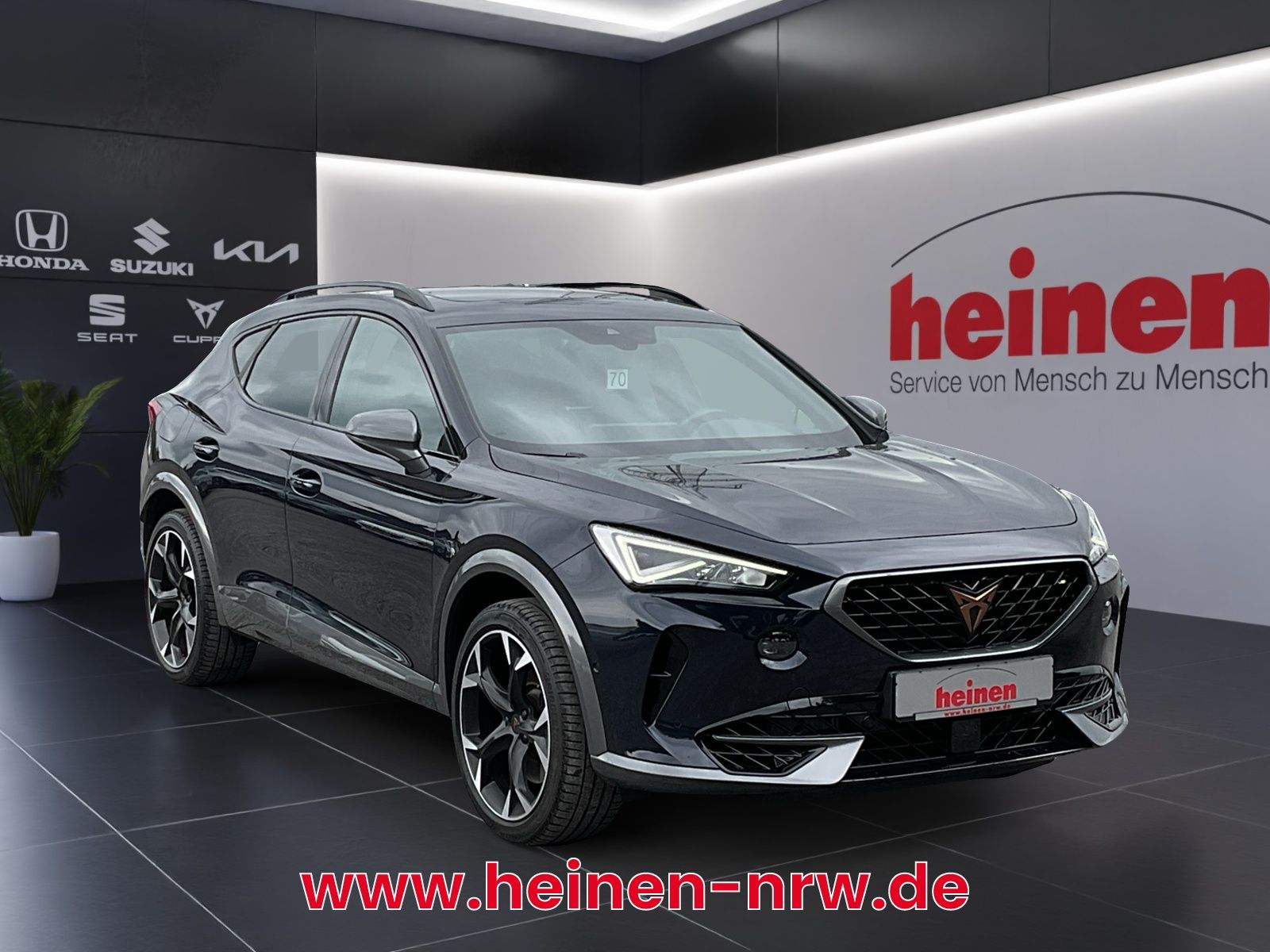 Cupra Formentor VZ 2.0TSI 7-Gang DSG 4drive Pano AHK