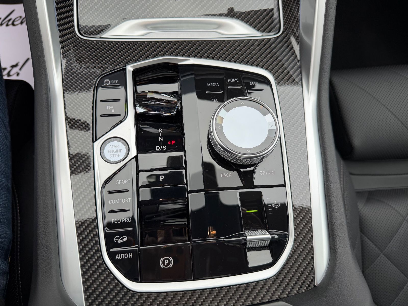 BMW X6 30 d xDrive M Sport ABSOLUT VOLL 22 ZOLL