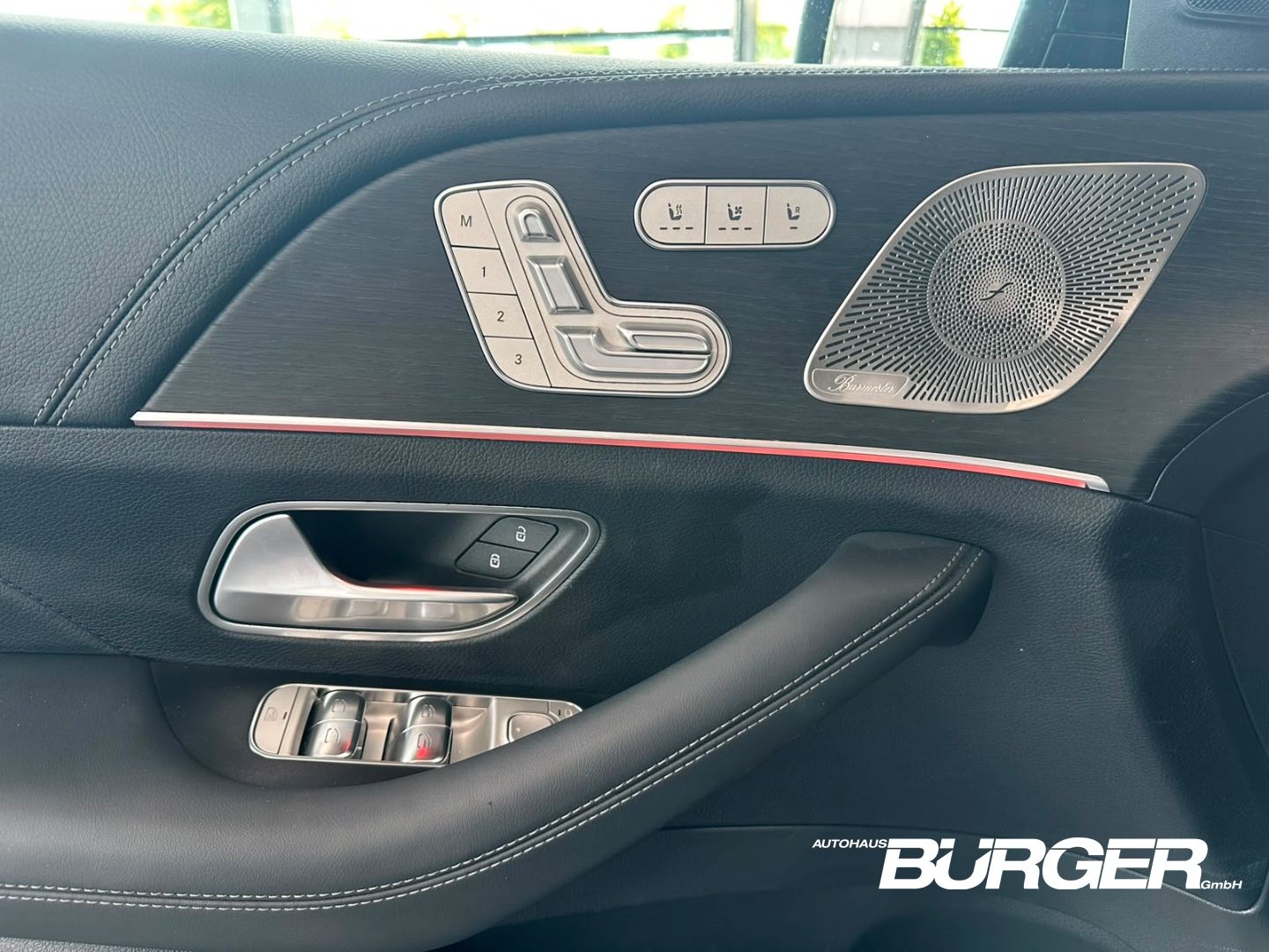 Mercedes-Benz GLE 300 4M AMG AHK Pano 21-Zoll Burmester Airmat