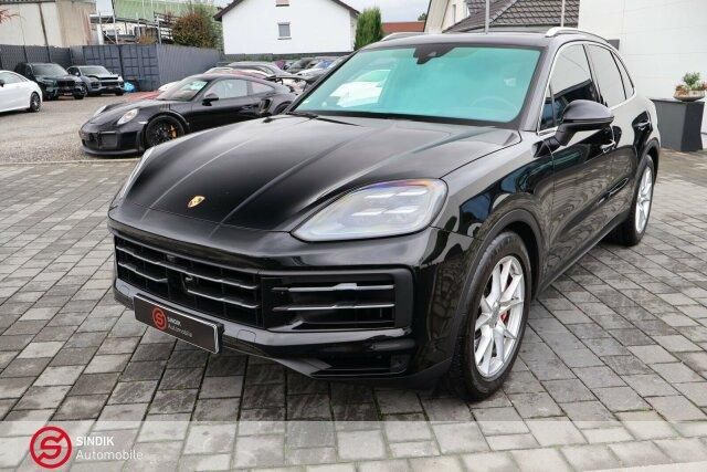 Porsche Cayenne S V8 Pano-ACC-Luftfeder.-el.AHK-360°Kam