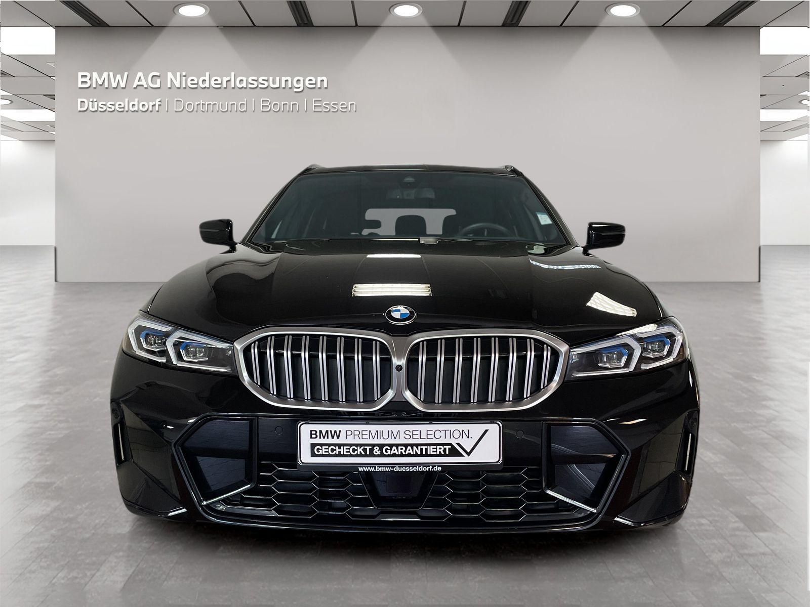 BMW 320i Touring M Sport LiveCockpitProf Kamera LED