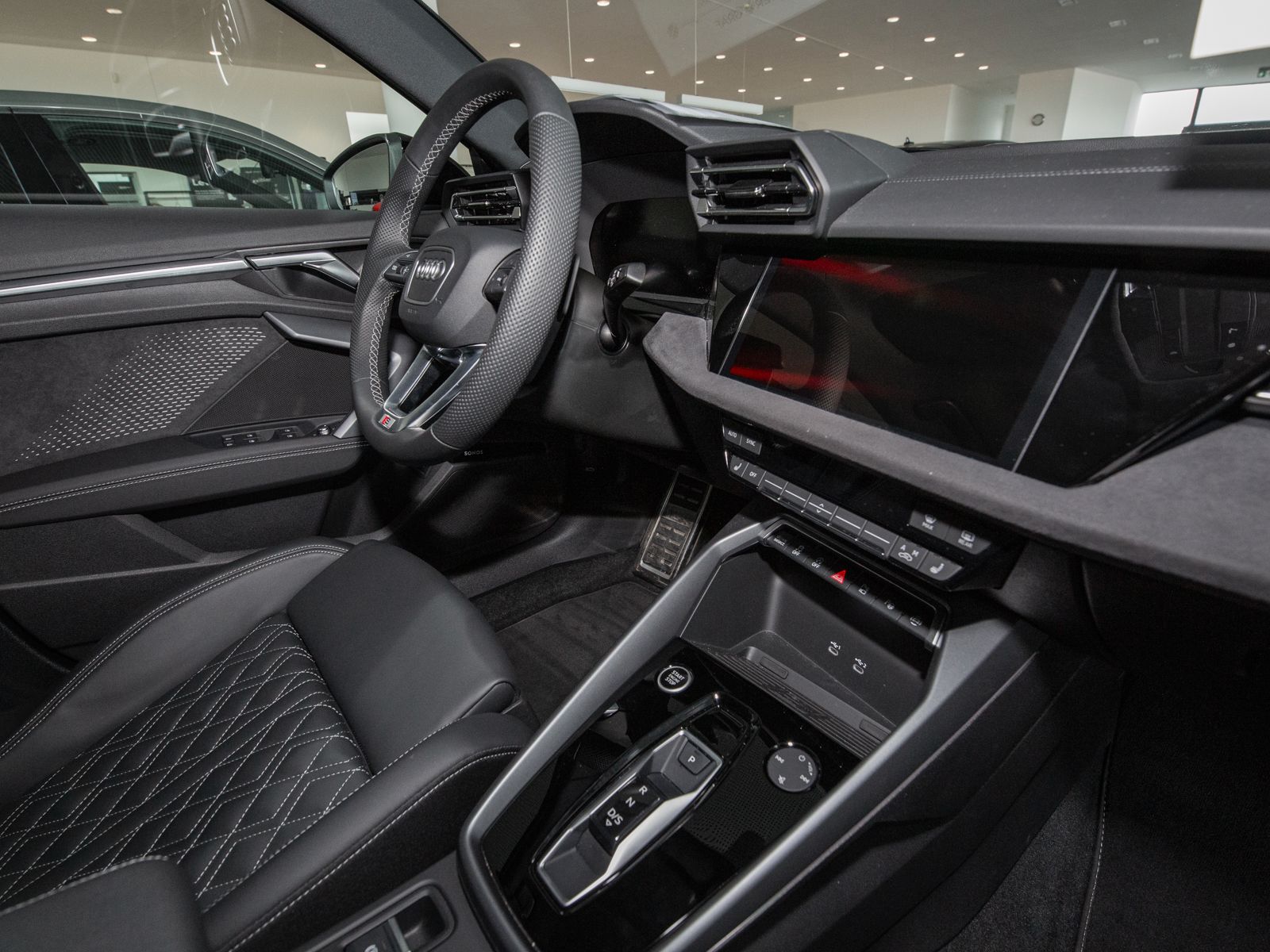 Audi A3 allstreet 35 TDI Stronic - Samsaru's Car Outlet