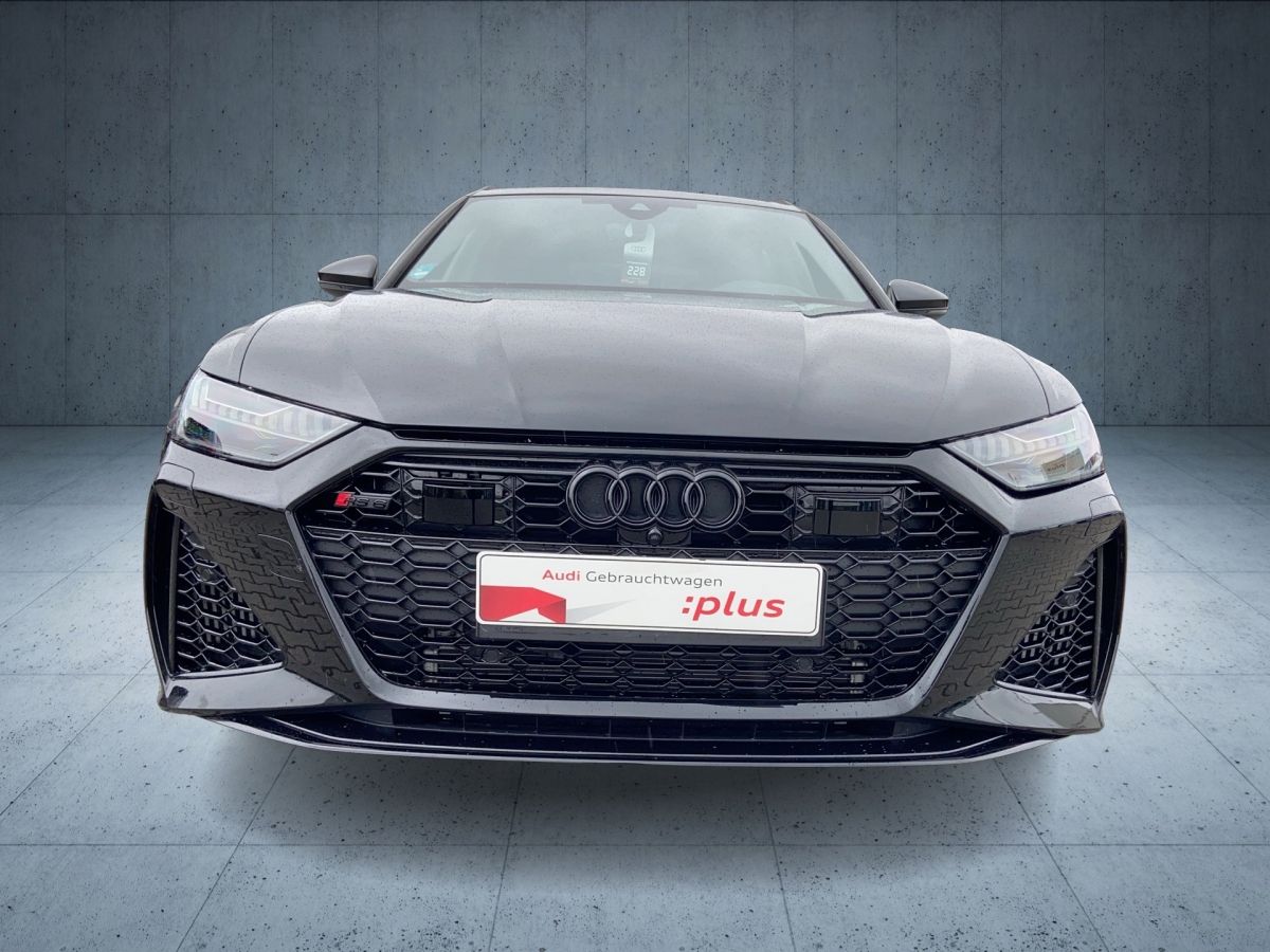 Audi RS 6 Avant performance tiptr. max305km/h Stdhzg