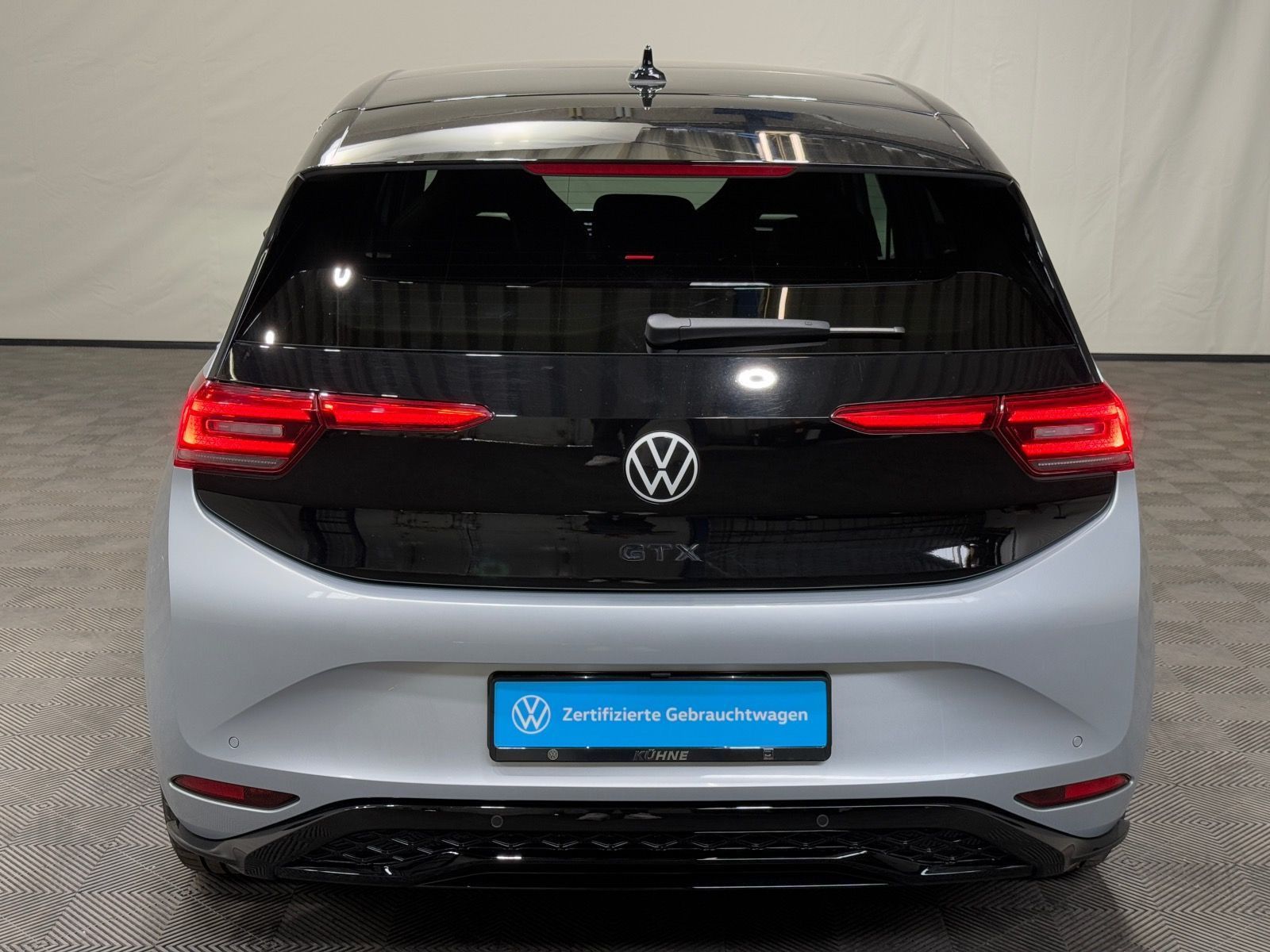 Volkswagen ID.3 GTX Performance | MATRIX NAVI PANO 360° AHK