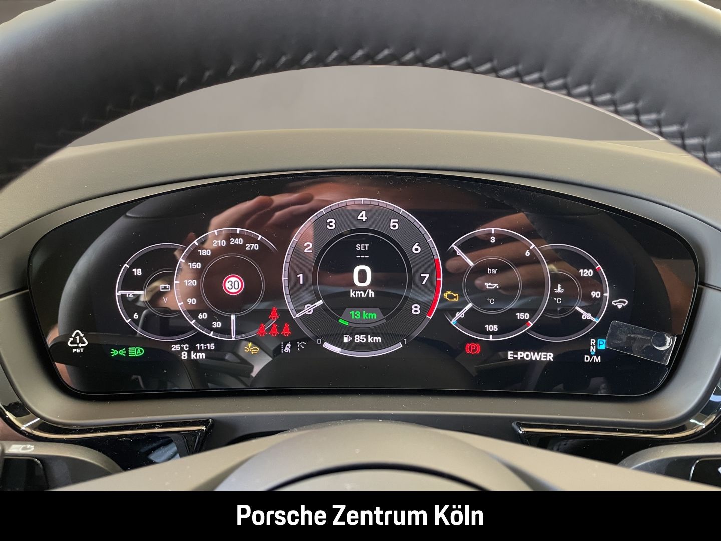 Porsche Cayenne E-Hybrid Coupe InnoDrive LED-Matrix BOSE
