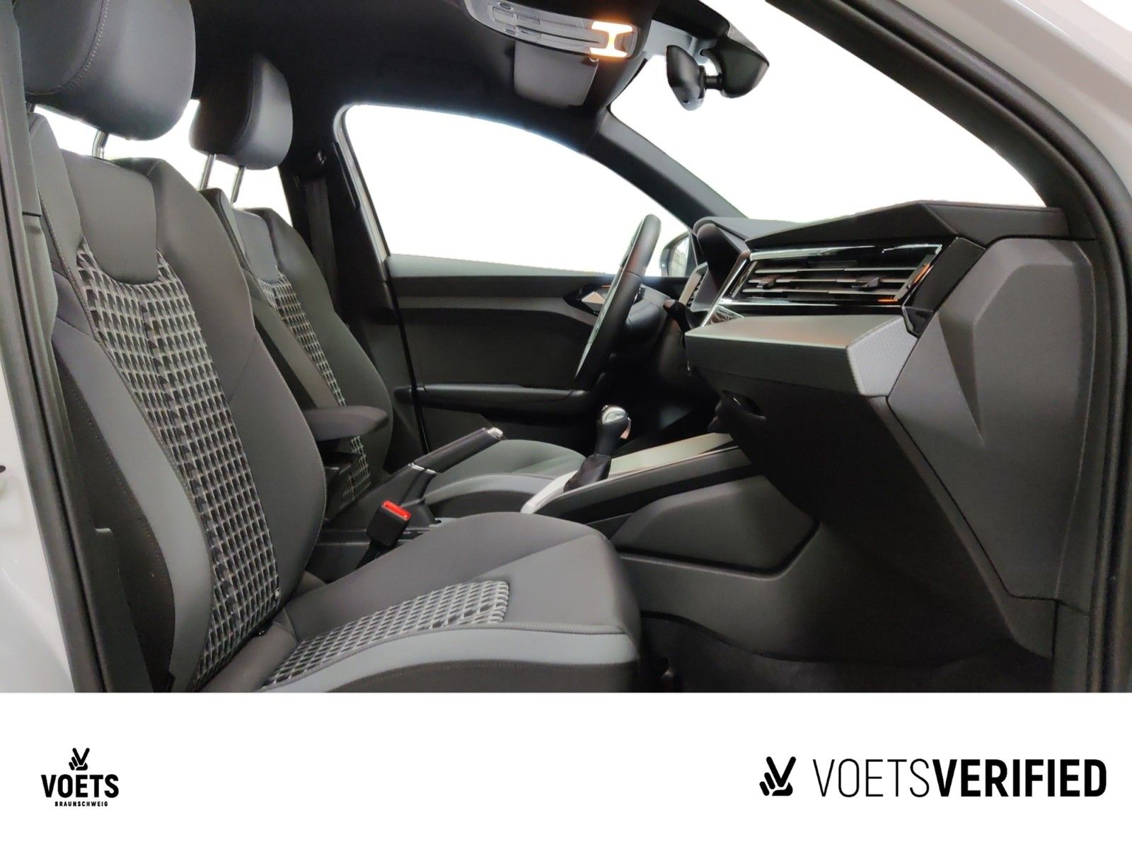 Audi A1 Sportback 1.0 TSI - Samsaru's Car Outlet