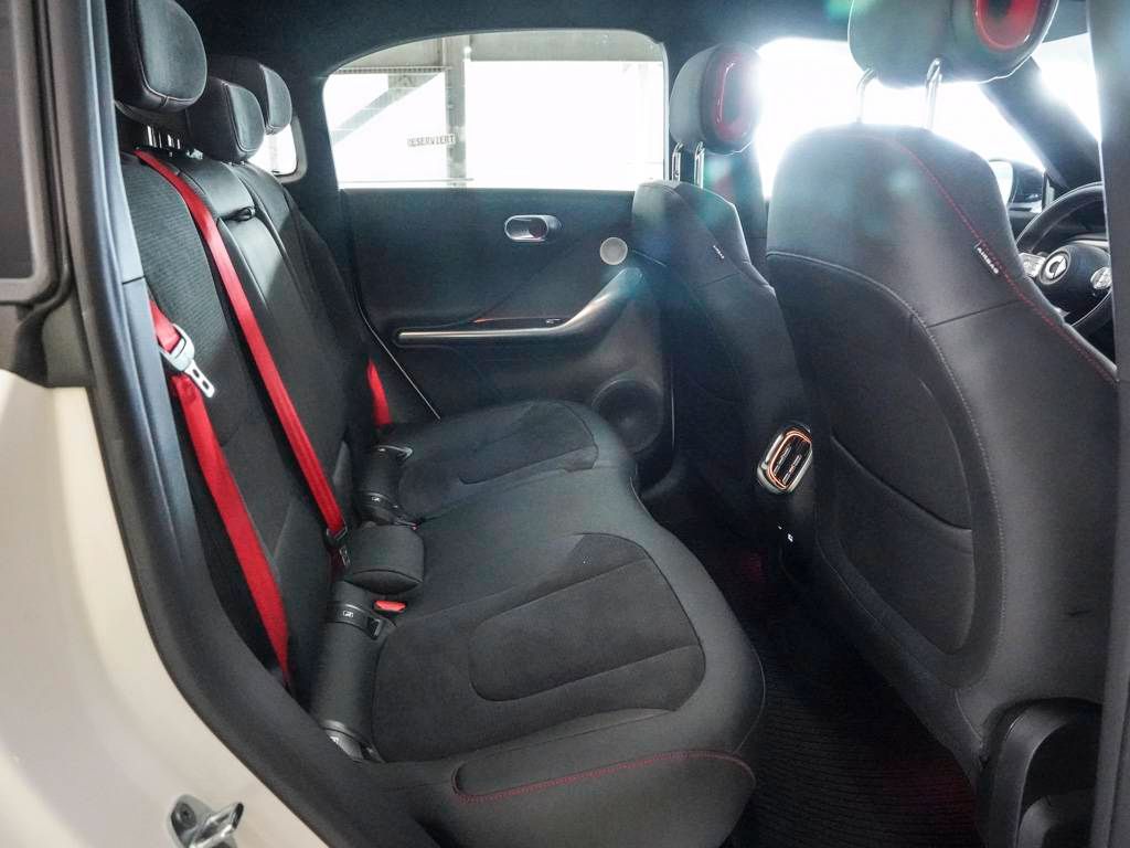 Smart #1 BRABUS-PANO-MEMORY-HEAD-UP-LED-KAMERA-SOUND
