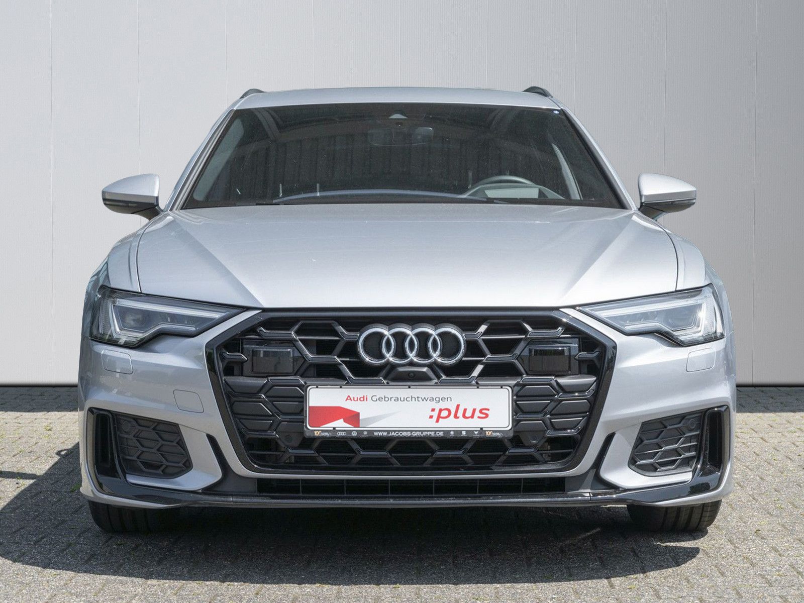 Audi A6 Avant 40 TDI S line - Samsaru's Car Outlet