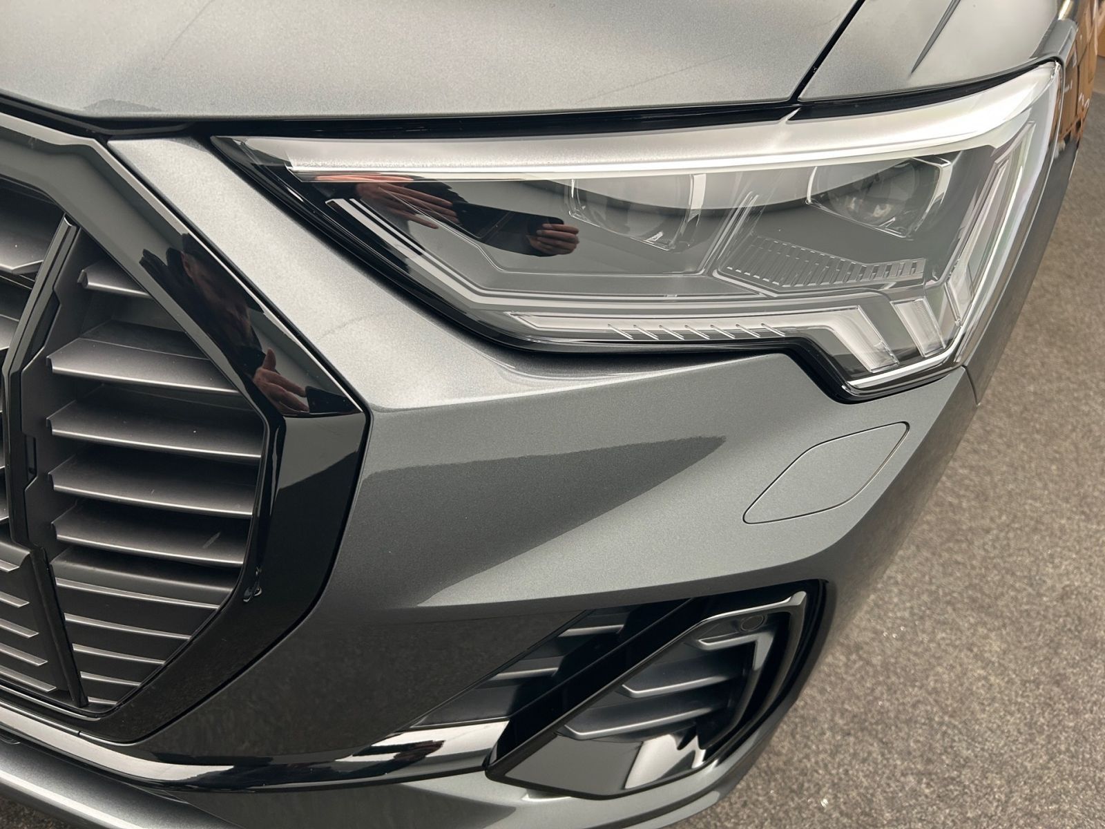 Audi Q3 40 TDI quattro S line - Samsaru's Car Outlet