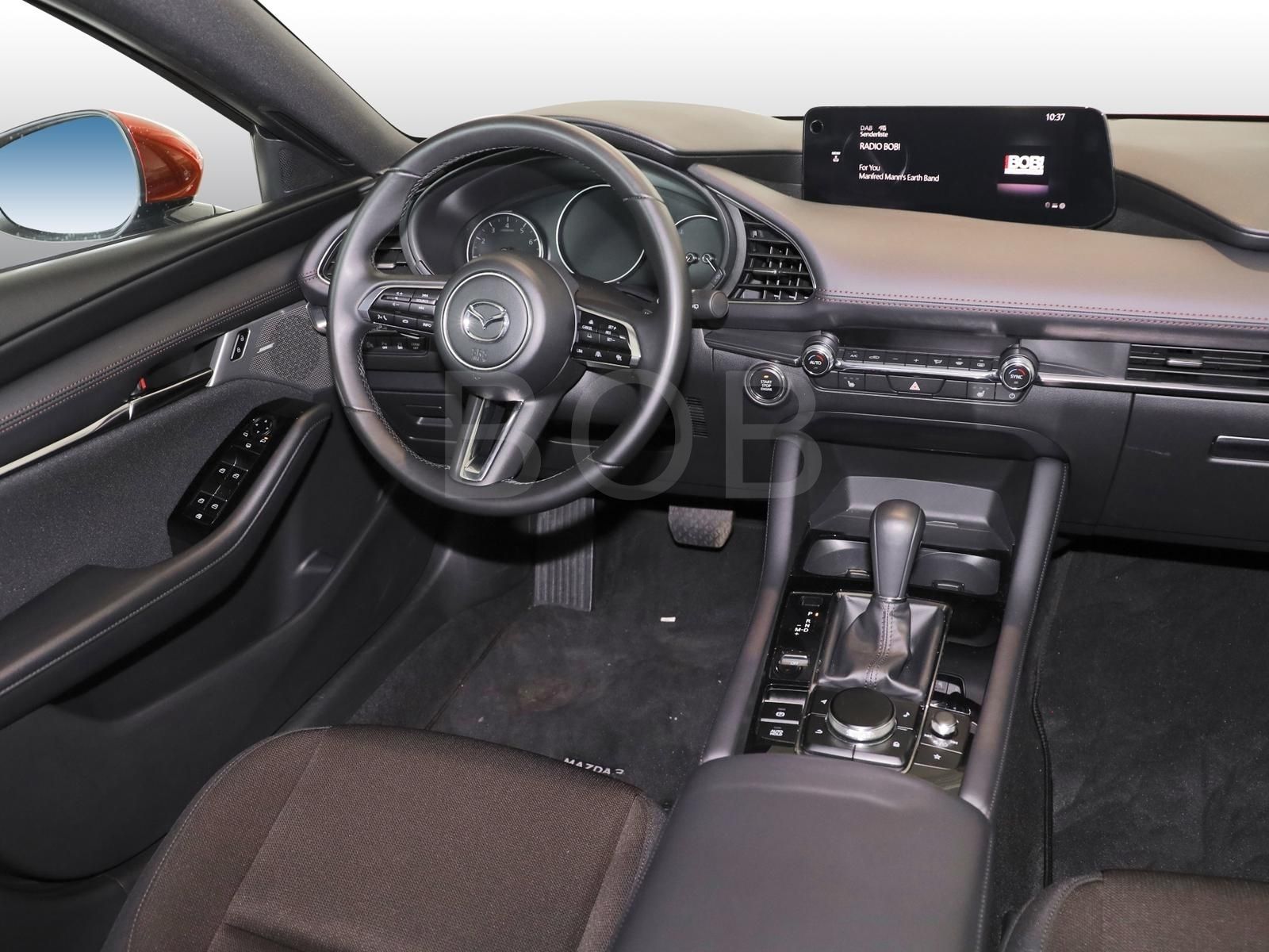 Mazda 3 SKYACTIV-X Aut. Exclusive-Line 360° HUD LED BT