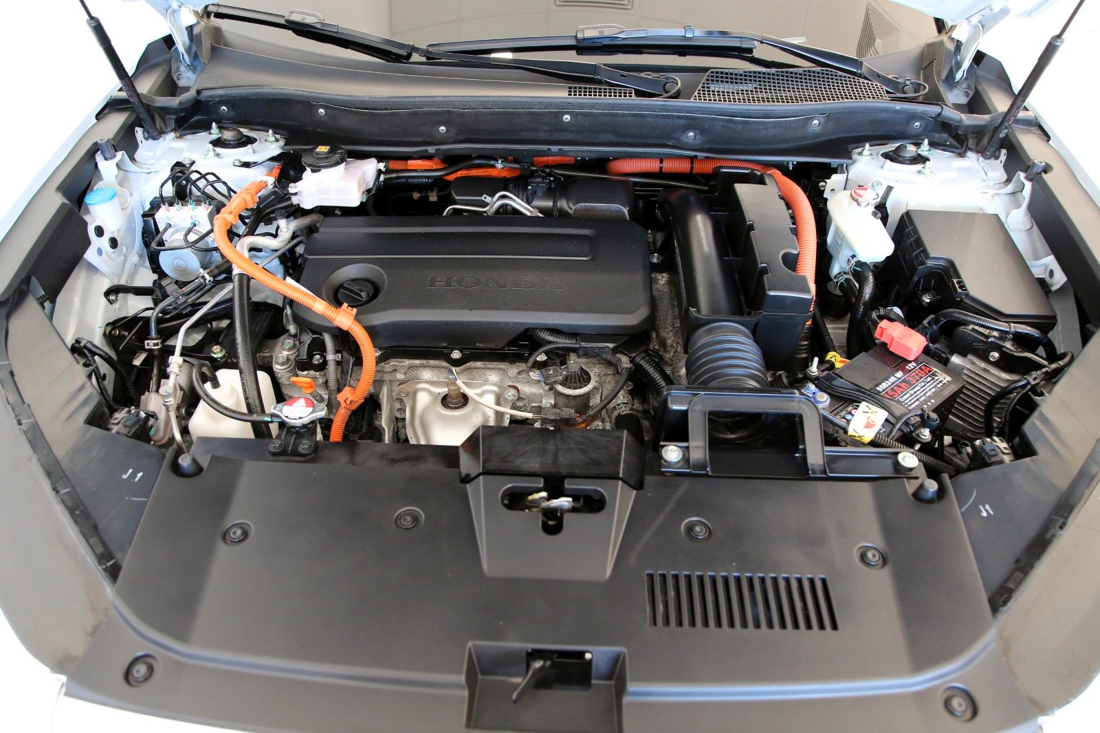 Honda CR-V e:HEV Elegance AWD