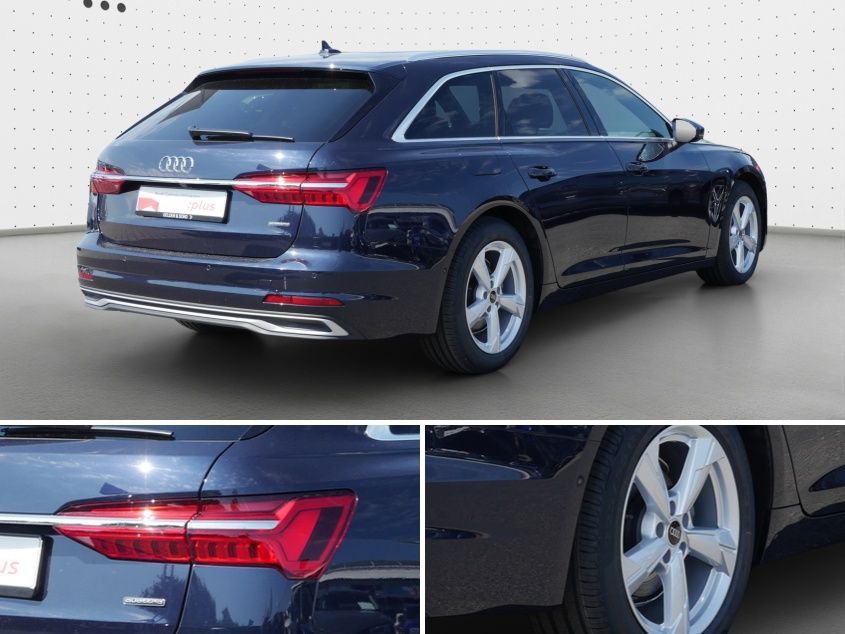 Audi A6 Avant 40 TDI qu. - Samsaru's Car Outlet