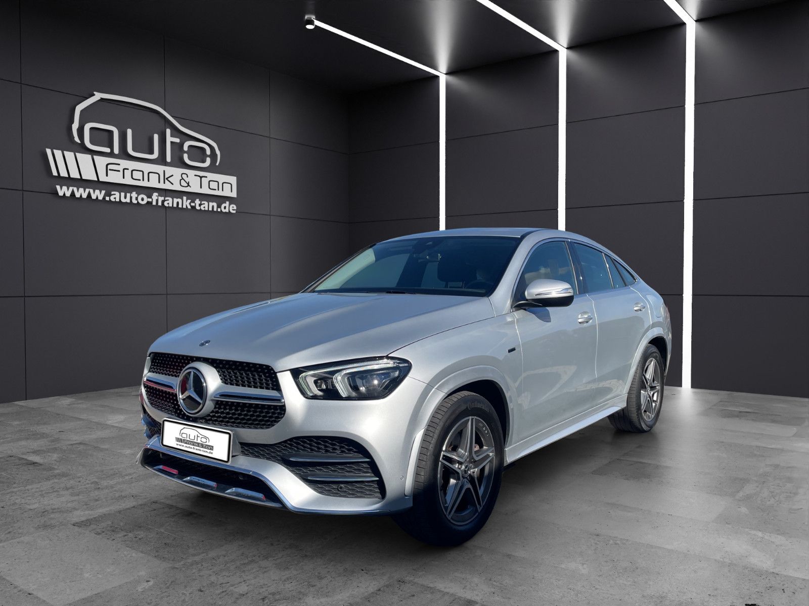 Mercedes-Benz GLE 350 4Matic Coupe *AMG*Allrad*Kamera*