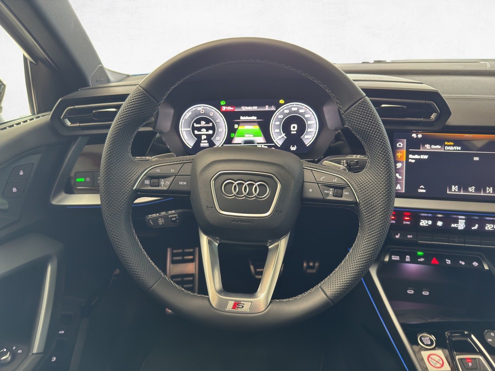 Audi A3 Sportb S line 45 TFSIe S tronic /Matrix/Pano
