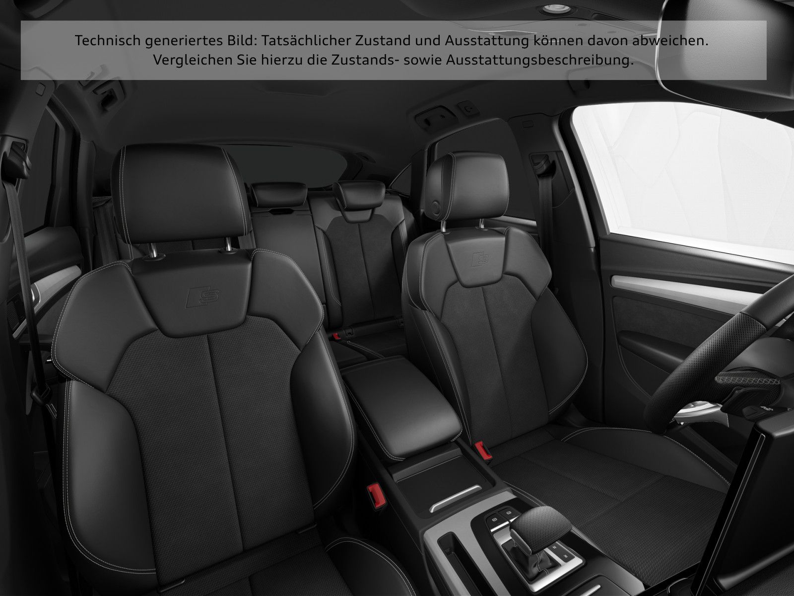 Audi Q5 Sportback S line 40 TDI quattro Matrix B&O Ka