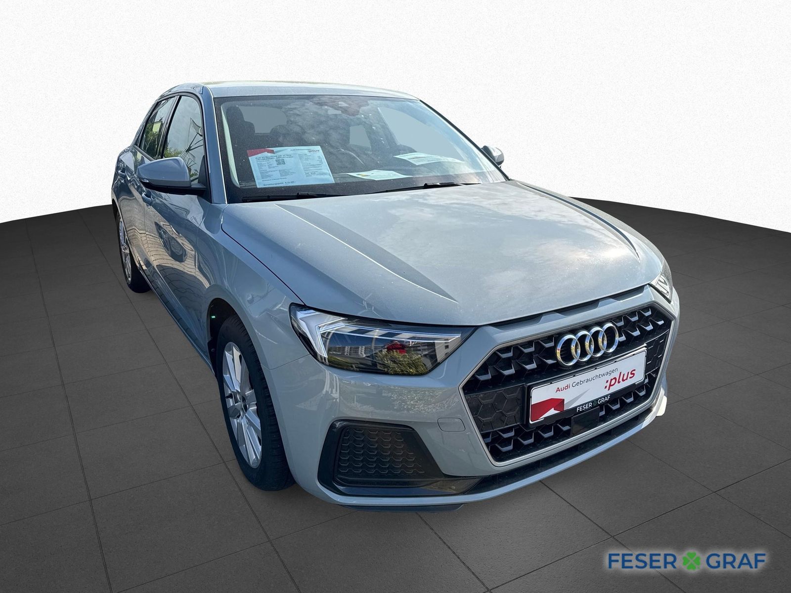 Audi A1 Sportback 25 TFSI - Samsaru's Car Outlet