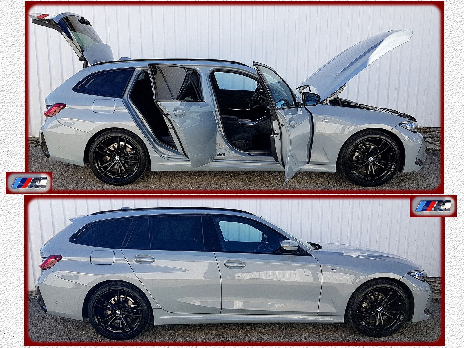 BMW 320d xDrive M-Sport - Samsaru's Car Outlet