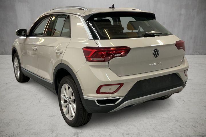 Volkswagen T-Roc 1.5 TSI STYLE - Samsaru's Car Outlet