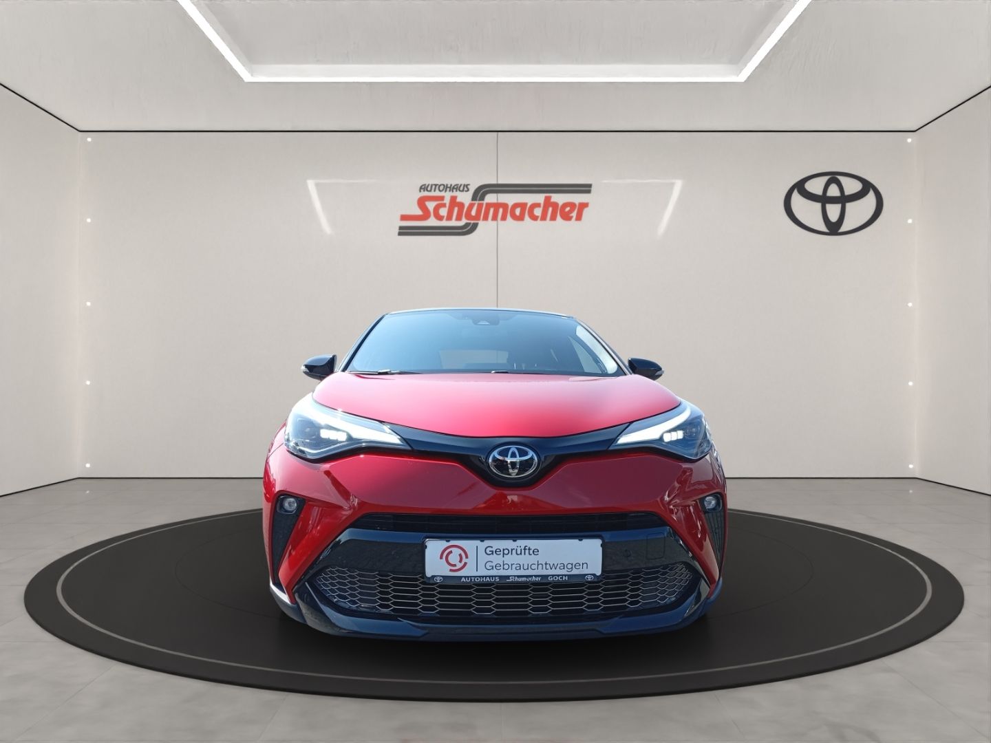 Toyota C-HR HYBRID GR SPORT - Samsaru's Car Outlet