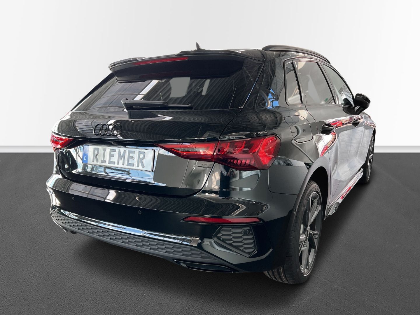 Audi A3 45TFSI e S line Sportback - Samsaru's Car Outlet