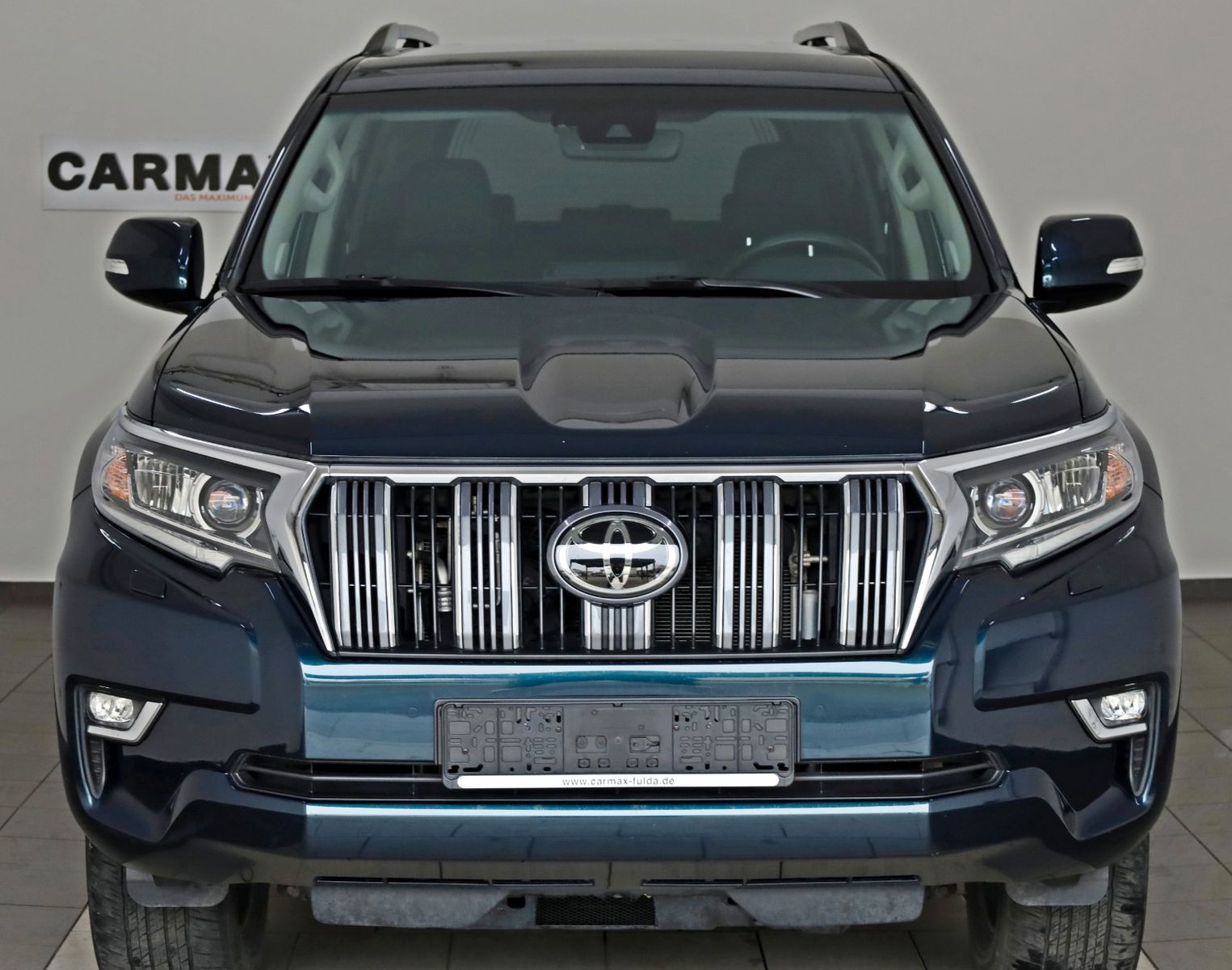 Toyota Land Cruiser Executive,Aut.,LED,Kamera,ACC,AHK