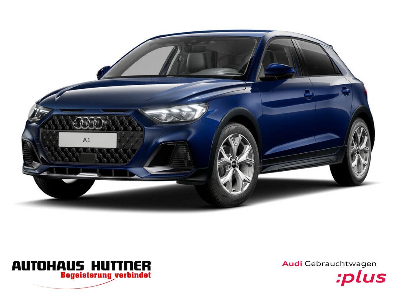 Audi A1 allstreet 30 TFSI - Samsaru's Car Outlet