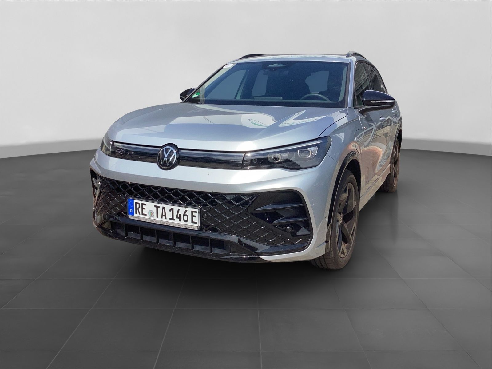 Volkswagen Tiguan 1.5 TSI DSG eHybrid R-LINE BLACK LEDER AH