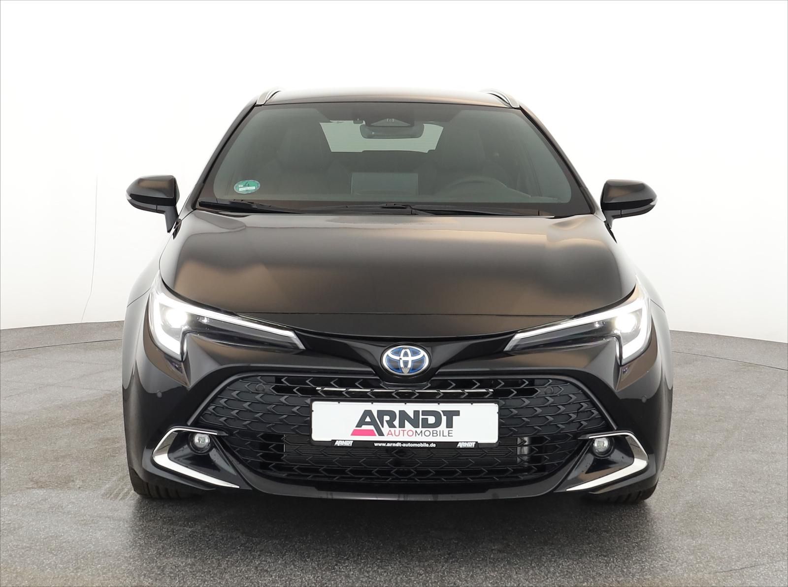 Toyota Corolla Touring Sports 1.8 CVT Team D Navi Kam