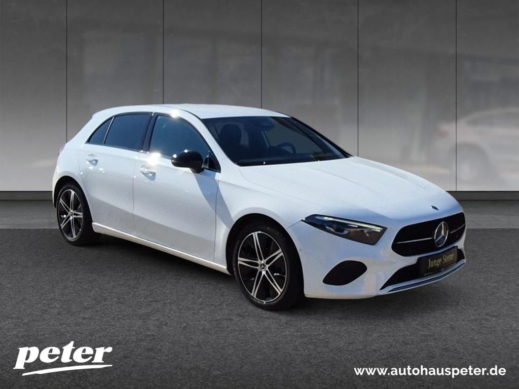 Mercedes-Benz A 220 4MATIC Progressive Advanced - Samsaru's Car Outlet