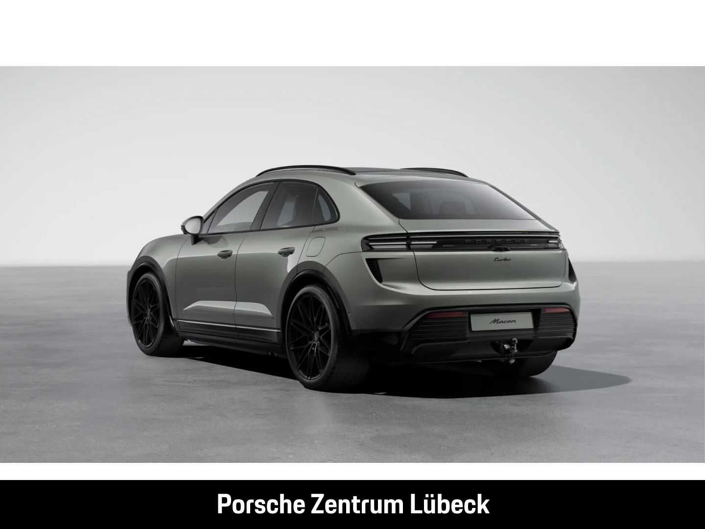 Porsche Macan Turbo - Samsaru's Car Outlet