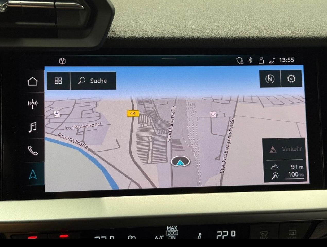 Audi A3 Sportback 35 TDI S line*ViRTUAL*HuD*T-LEDER