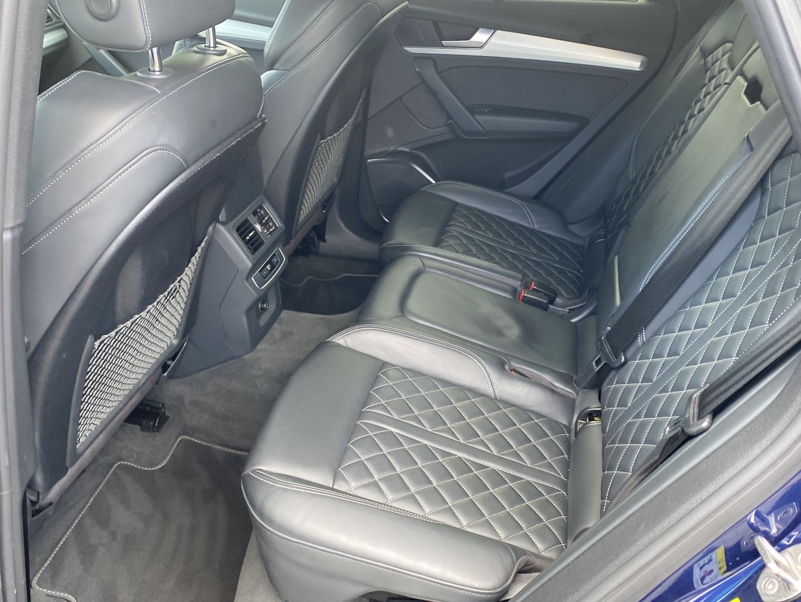 Audi Q5 40 TDI quattro S line Sport*HeadUp*Pano*