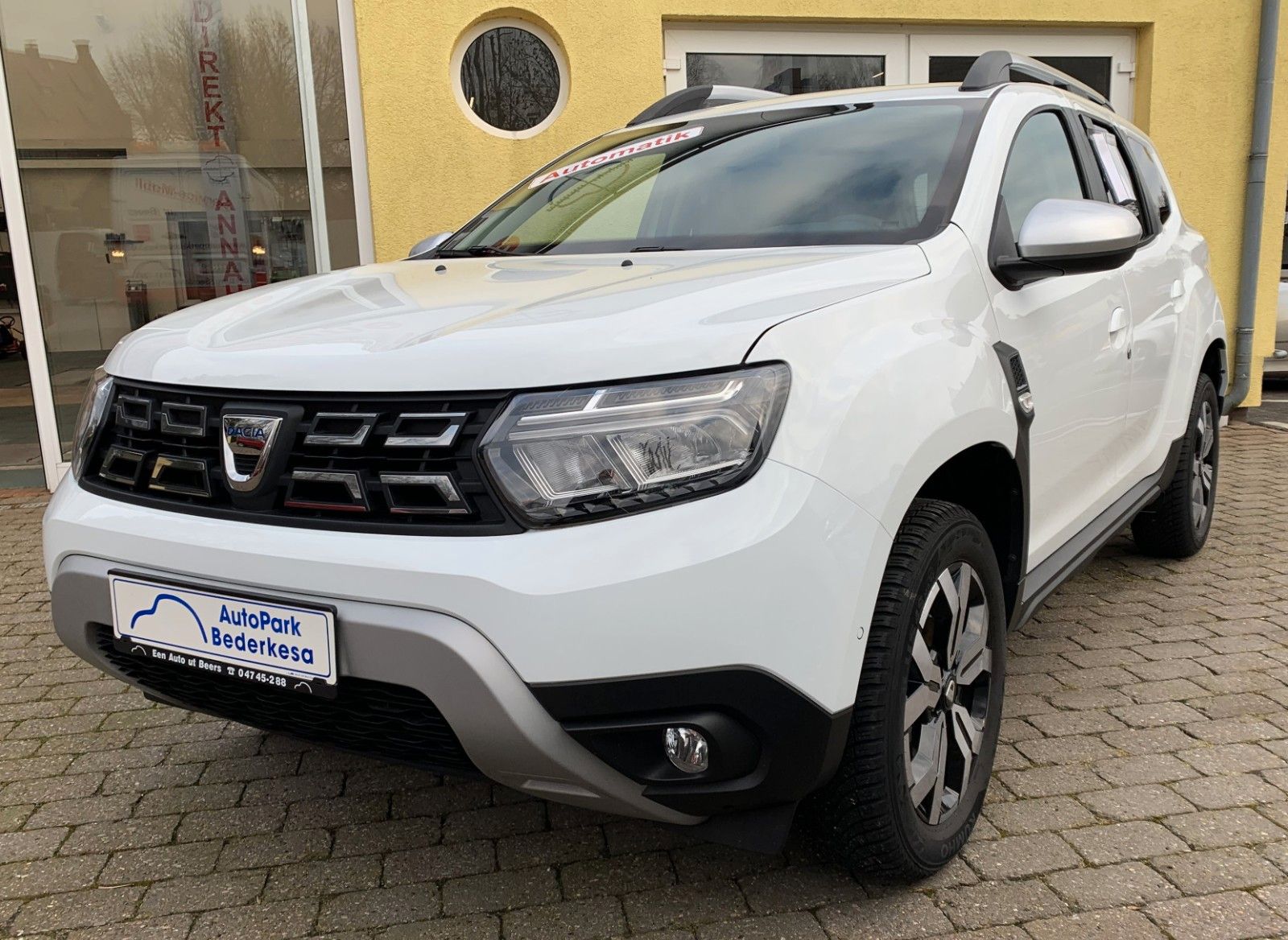 Dacia Duster TCe 150 2WD Prestige - Samsaru's Car Outlet