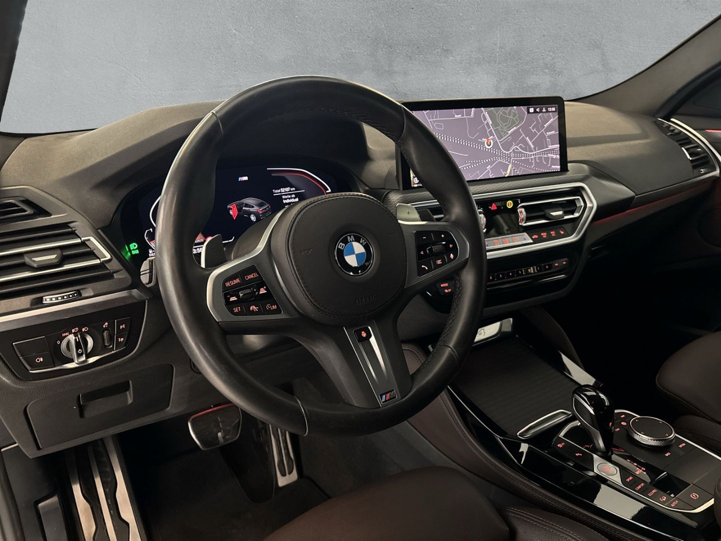 BMW X4 30d xDrive Sp-Aut.M-SPORT ACC LED/Adapt. AHK