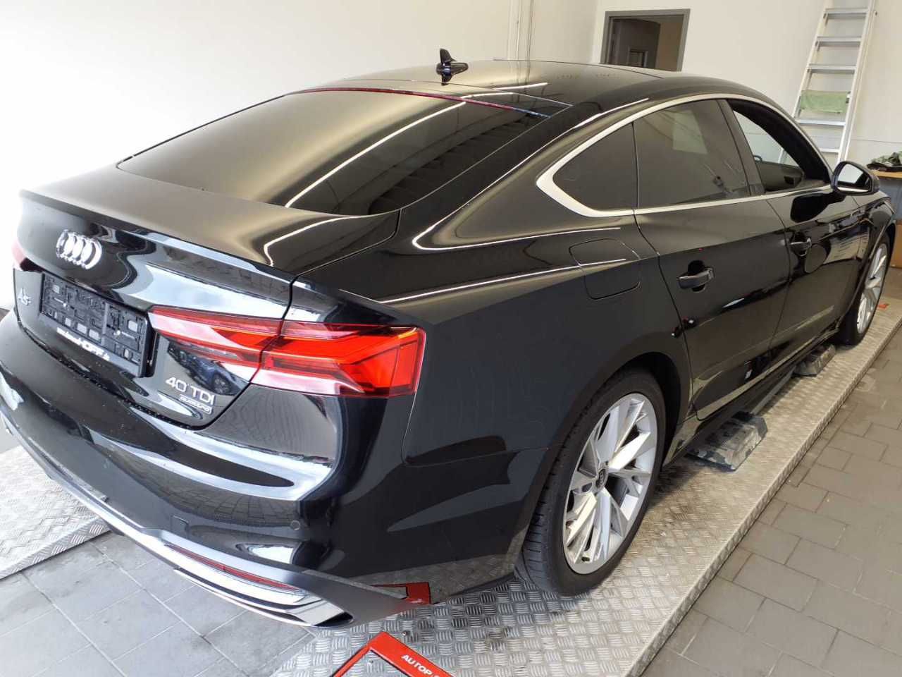 Audi A5 Sportback S line 40 TDI quatt Pano VCplus S-S