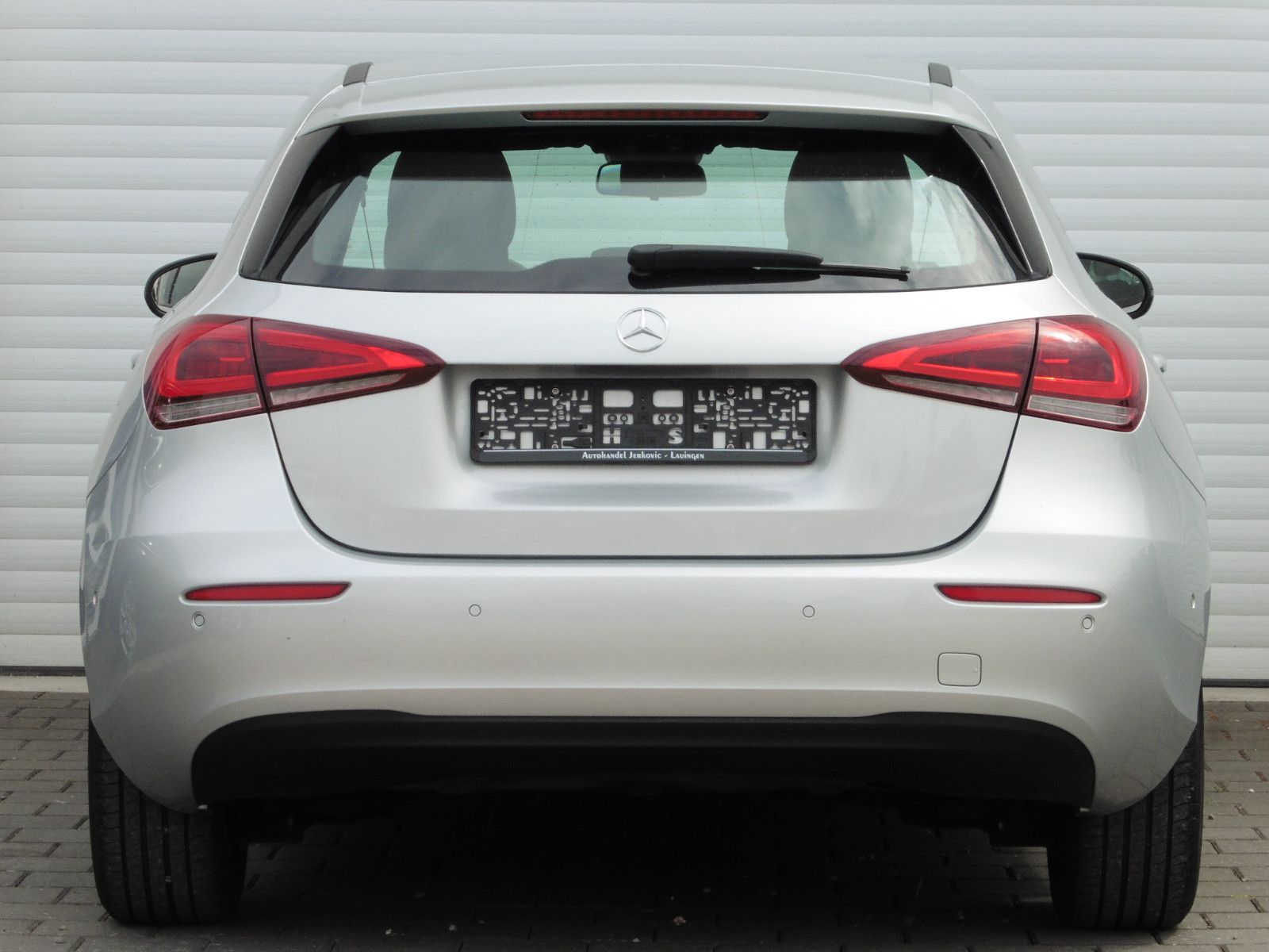 Mercedes-Benz A 180 d DCT - Samsaru's Car Outlet