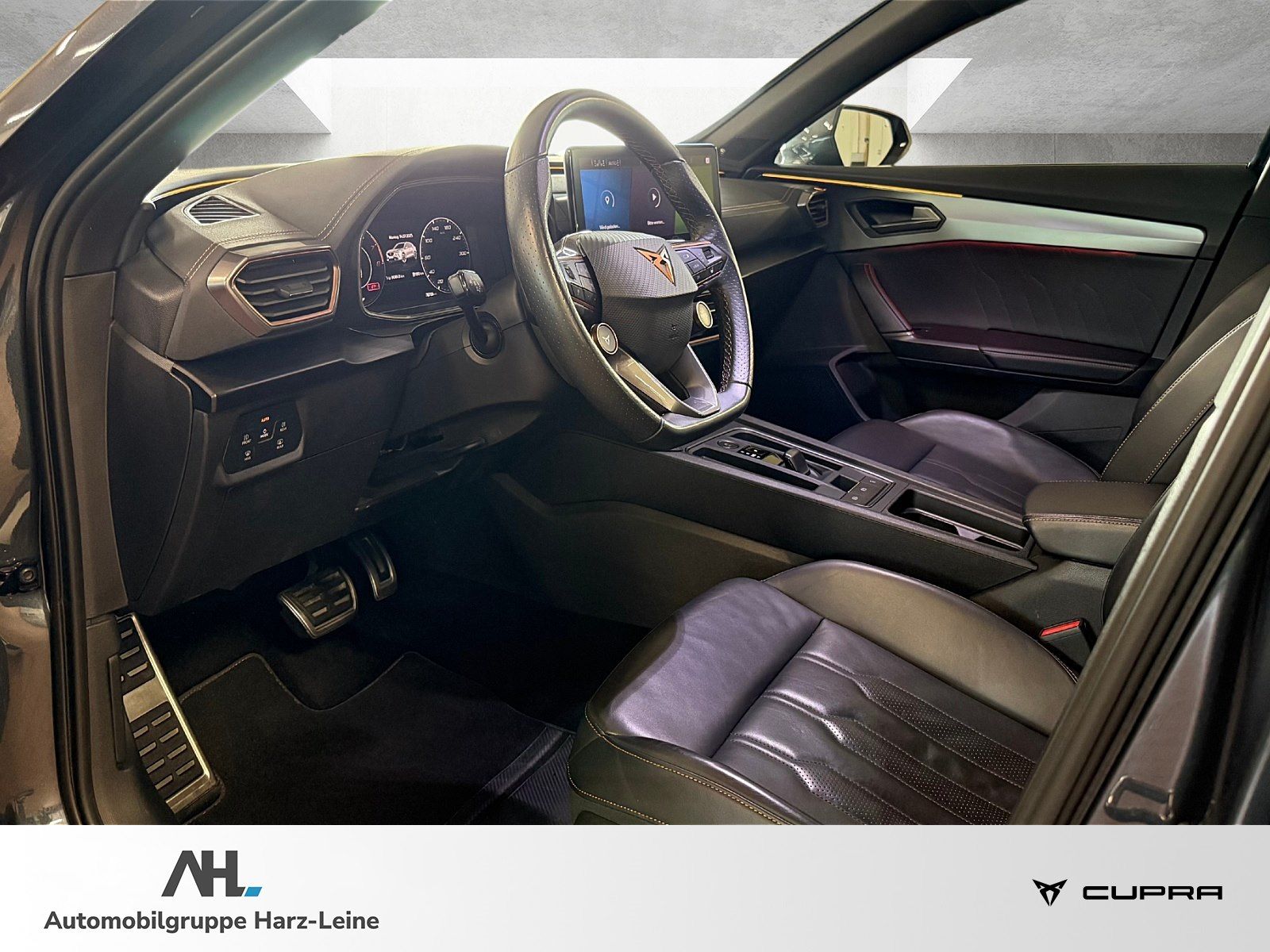 Cupra Formentor 2.0 TSI VZ 4Drive DSG LED Navi Pano Br