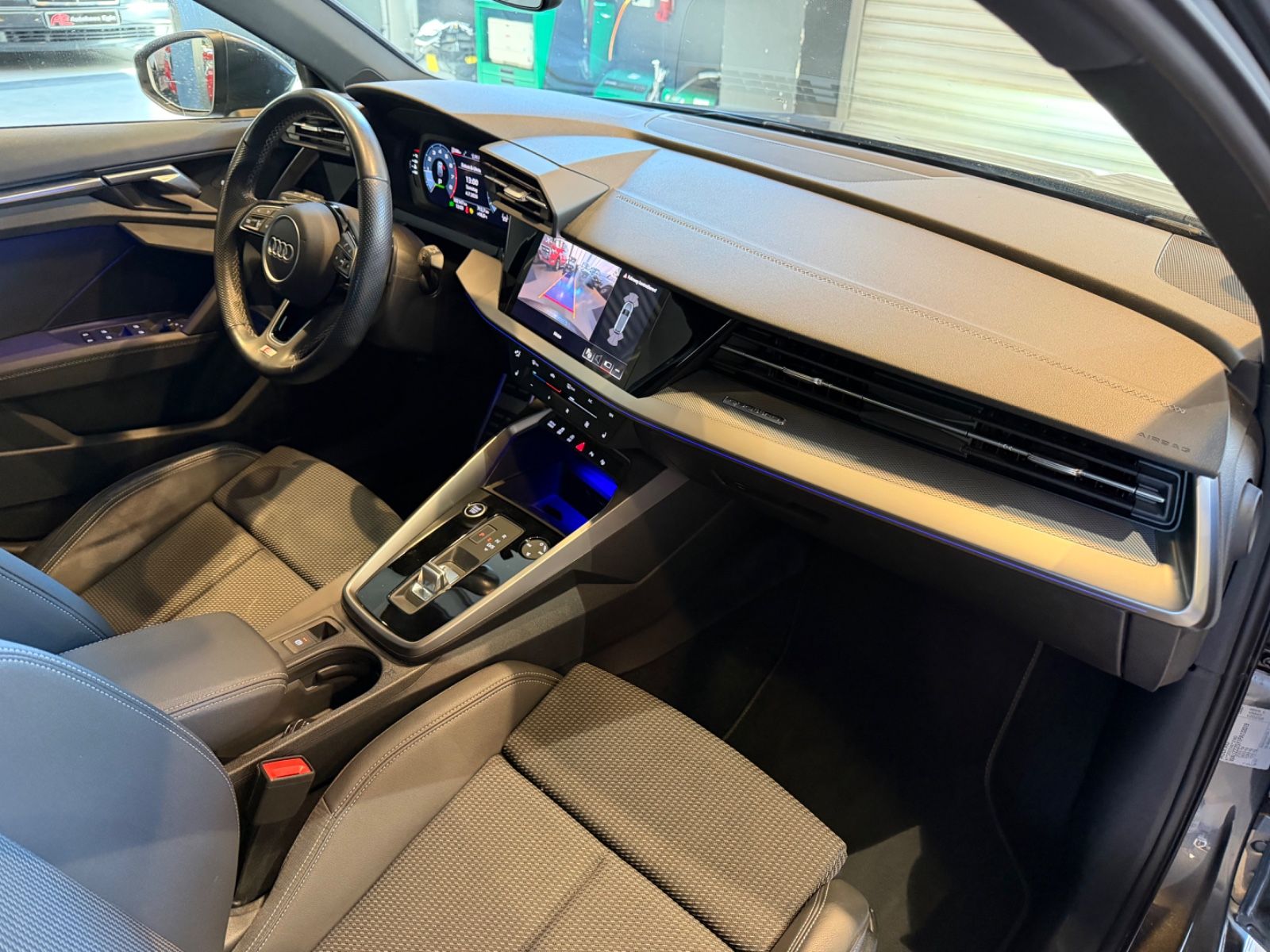 Audi A3 Sportb 40 TFSI qu S line PANO KAMERA Garantie