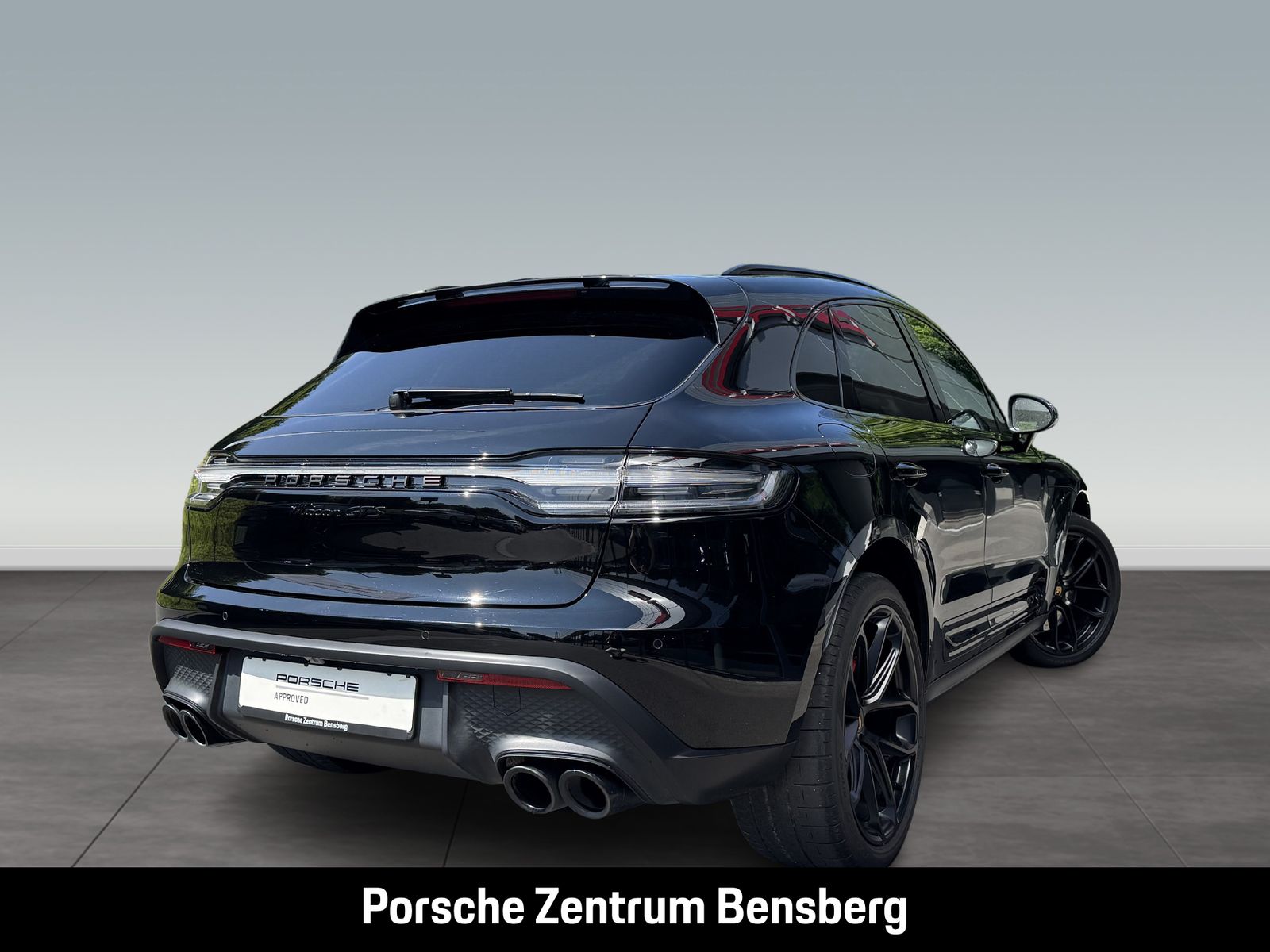 Porsche Macan GTS Pano 18W ACC Surround 4xSH