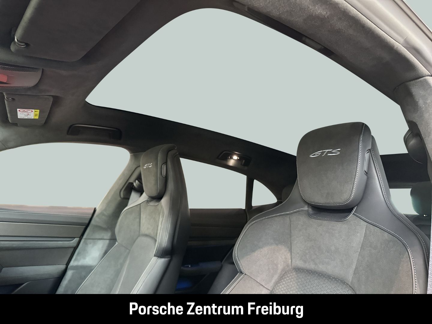Porsche Taycan GTS Sport Turismo BOSE Abstandstempomat