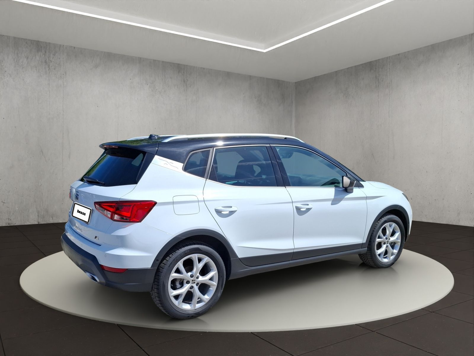 Seat Arona 1.5 TSI FR Sitzheizung, Navi, Ganzjahresre