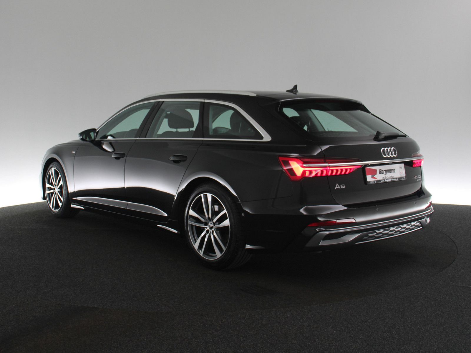 Audi A6 Avant 45 TDI quattro S line AHK MATRIX-LED