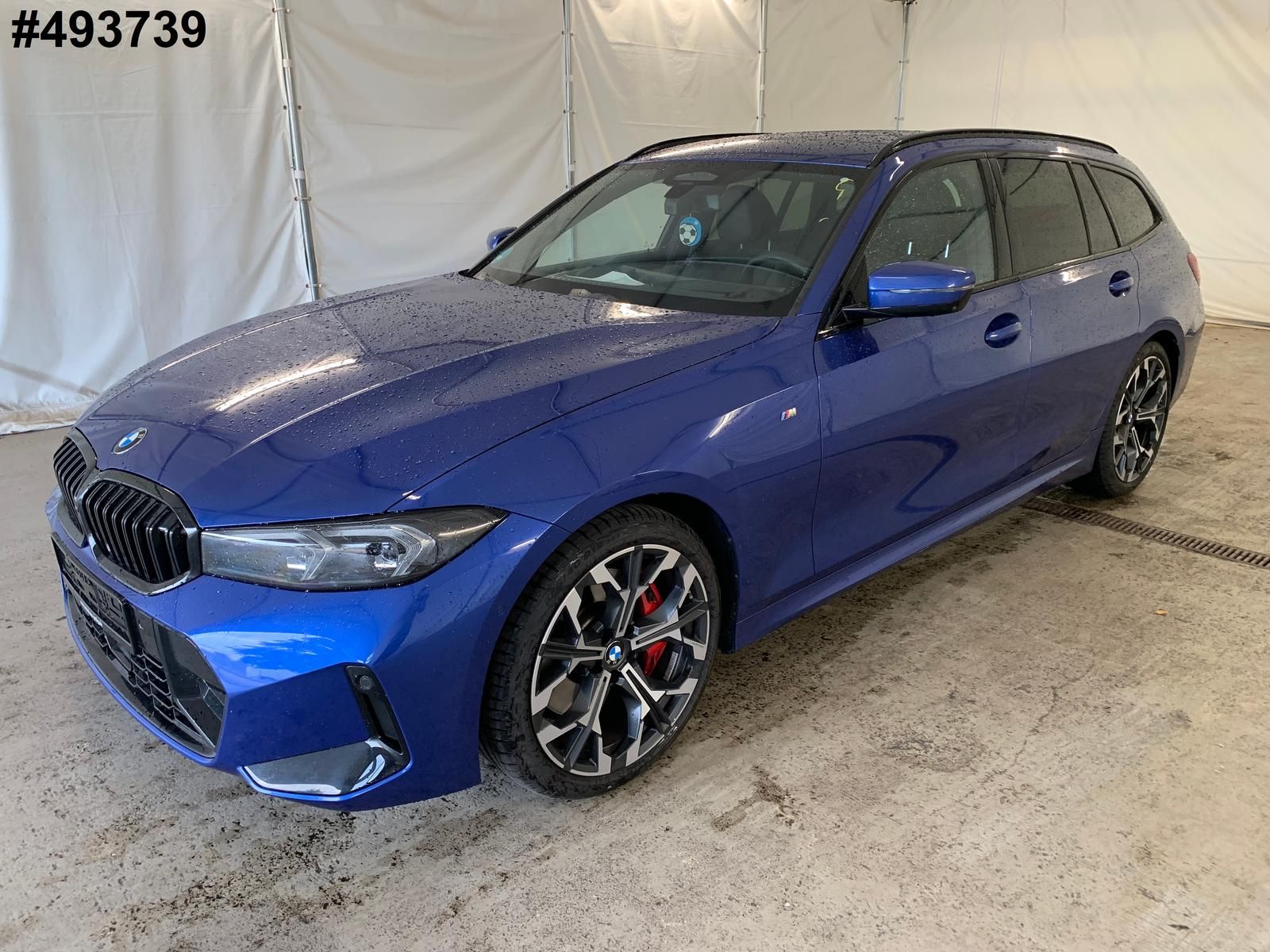 BMW 320 xDr M Sport Pro  HeadUp 360K DrivingProf+++