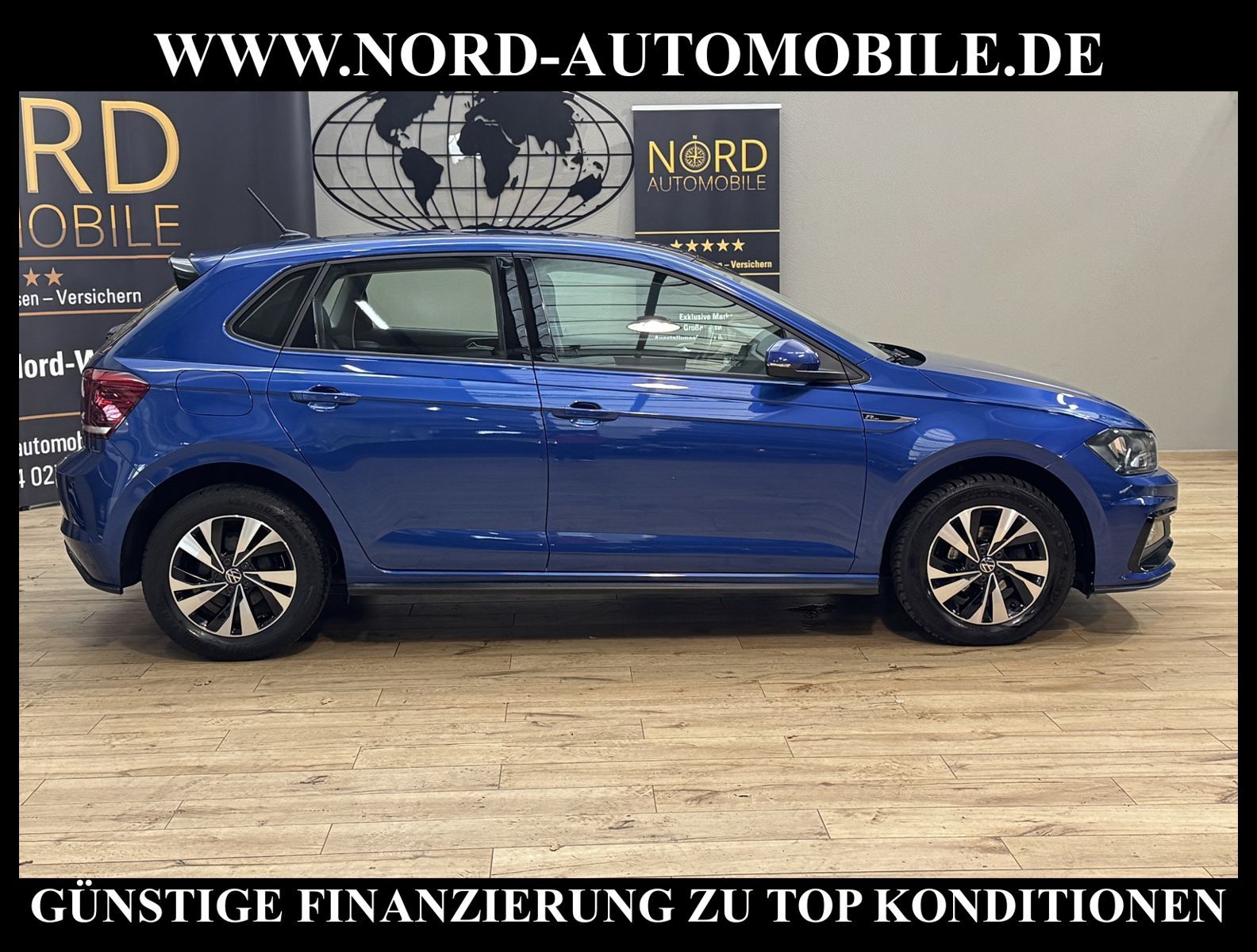 Volkswagen Polo 1.0 TSI R-Line DSG - Samsaru's Car Outlet
