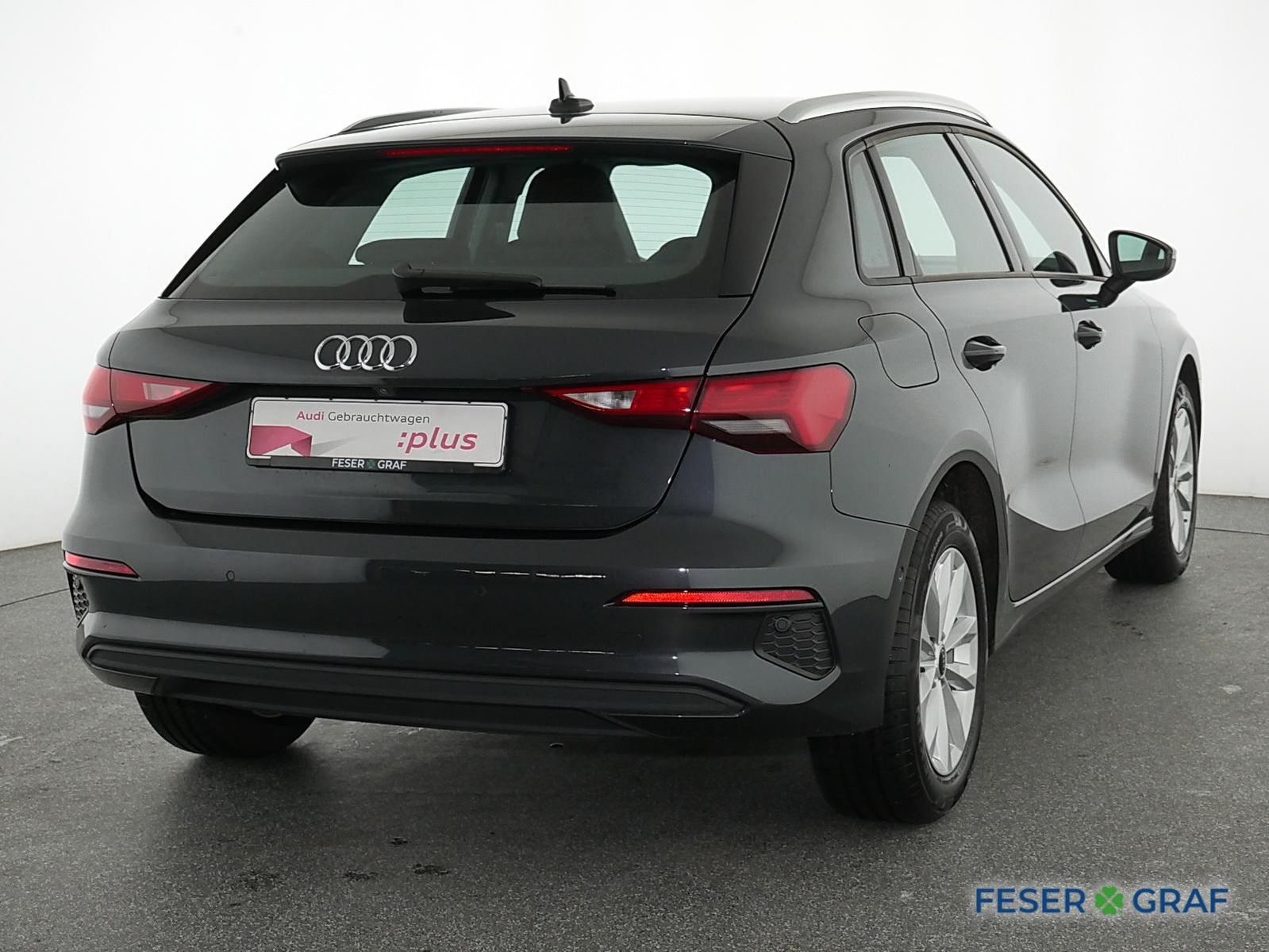 Audi A3 Sportback 30 GAS - Samsaru's Car Outlet