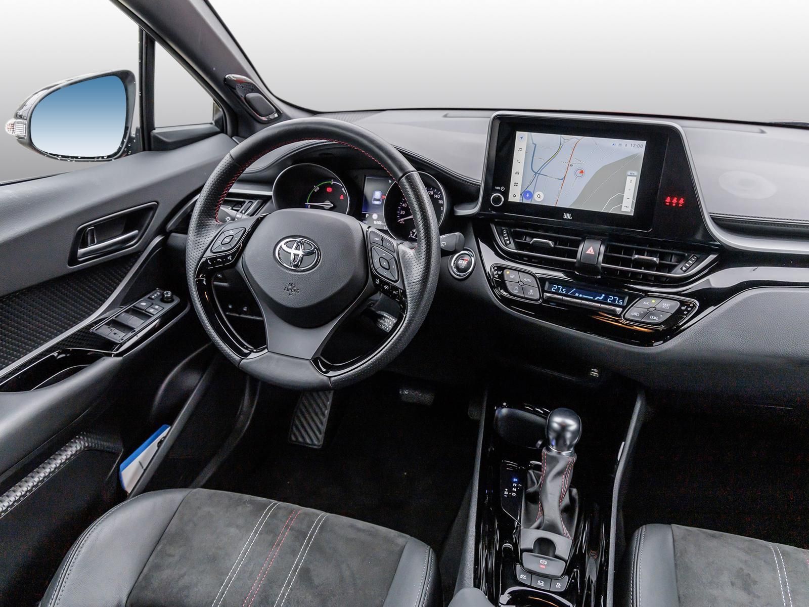 Toyota C-HR 2.0 Hybrid GR Sport - Samsaru's Car Outlet