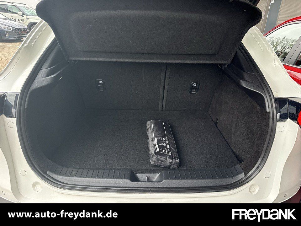 Mazda CX-30 SKYACTIV-G 2.0 M Hybrid HOMURA,Automatik